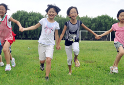 北京學(xué)能英語(yǔ)夏令營(yíng)如何去培養(yǎng)孩子