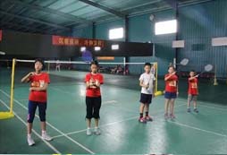 新手羽毛球動(dòng)作要注意的幾點(diǎn)