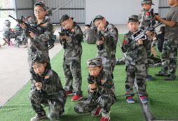 北京周邊哪里有5天普通軍訓(xùn)的夏令營(yíng)？
