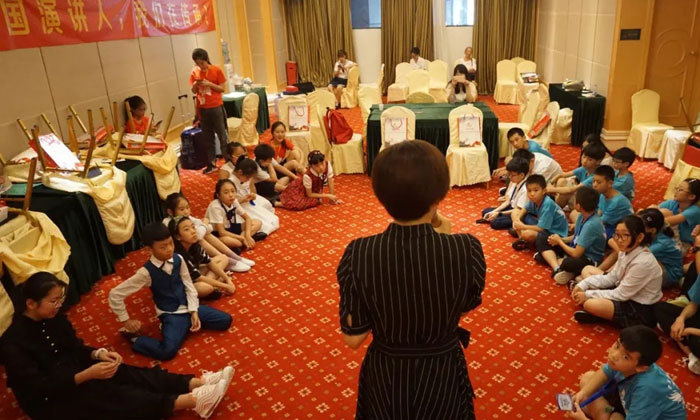 北京小學(xué)生夏令營