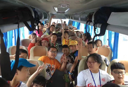 北京中小學(xué)生夏令營協(xié)你打敗心中的自己