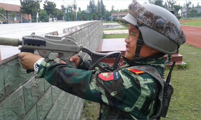 北京專注力軍事訓(xùn)練營(yíng)