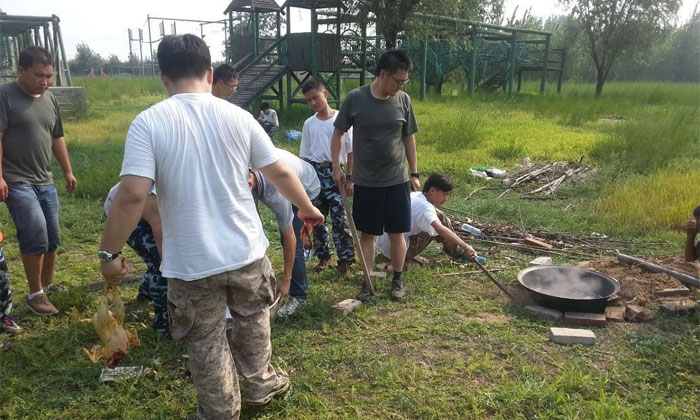 北京夏令營哪家好
