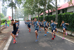 暑假如何選擇一個北京勵志夏令營