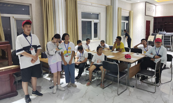 北京中學(xué)生拓展夏令營有哪些