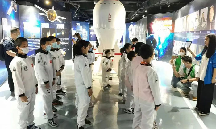 了解航天歷史