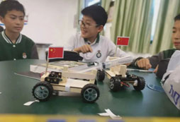 制作簡易小車