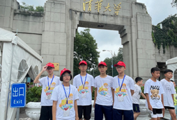清華大學(xué)拍攝