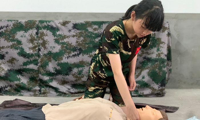 蚌埠軍事夏令營有哪些報名條件