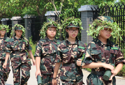 蚌埠青少年夏令營(yíng)助孩子卓越成長(zhǎng)