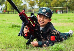 為什么小學(xué)生要參加蚌埠軍事夏令營(yíng)？