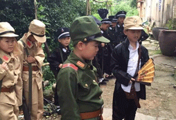 話(huà)劇表演
