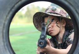 掩體射擊