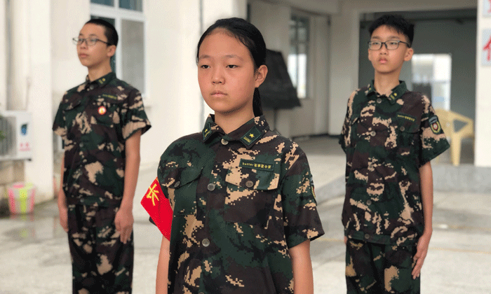 我堅持，我自豪