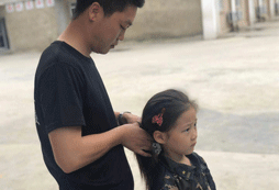 鐵漢柔情