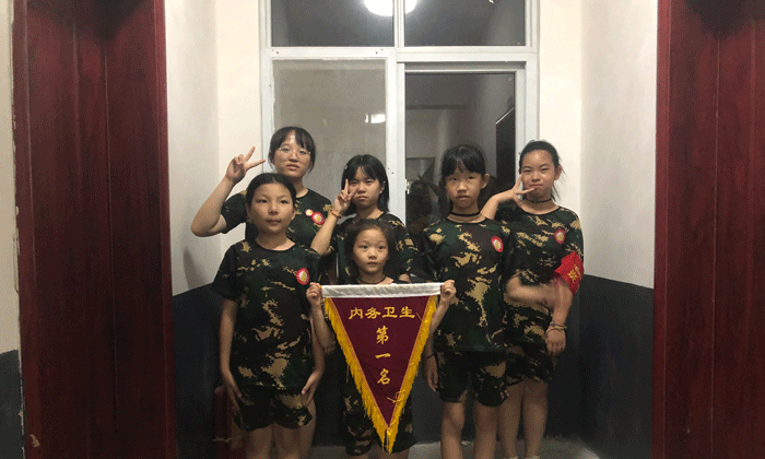 樹優(yōu)良作風(fēng)，爭做內(nèi)務(wù)第一