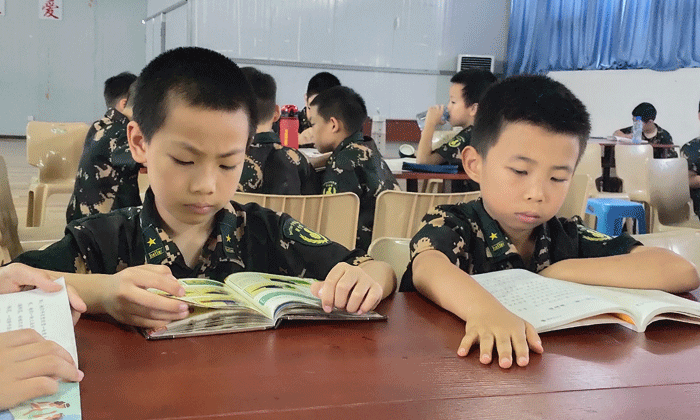 養(yǎng)成愛(ài)讀書(shū)的好習(xí)慣