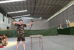 鷹眼神射手