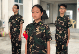 我堅持，我自豪