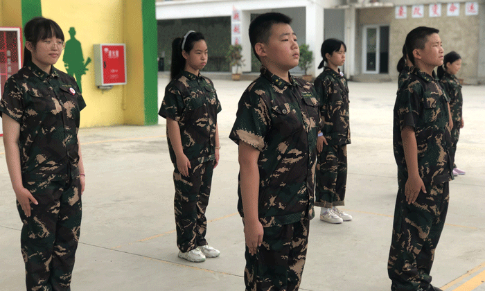 培養(yǎng)艱苦意志
