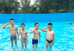 打水仗