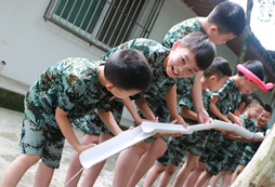 參加軍事夏令營要做好哪些安全防護(hù)