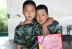 成都better軍事夏令營培養(yǎng)孩子哪些方面？