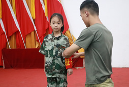 軍事勵(lì)志夏令營出行時(shí)需要注意哪些事項(xiàng)
