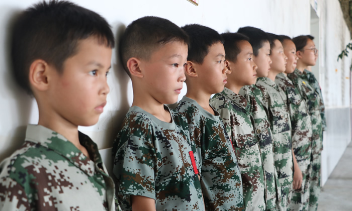 報(bào)名暑假軍事夏令營的流程