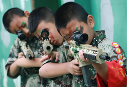 成都better軍事夏令營有哪些拓展活動(dòng)？