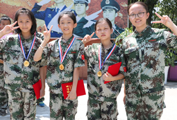 參加軍事夏令營(yíng)安全嗎？