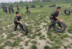 成都better少年軍事夏令營師資怎么樣？