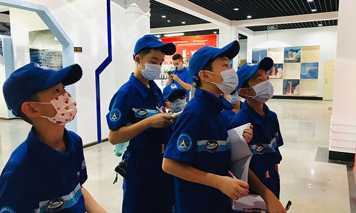 畢節(jié)夏令營有哪些