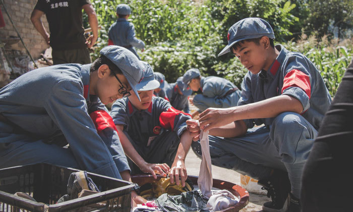 畢節(jié)軍事夏令營那個(gè)機(jī)構(gòu)好