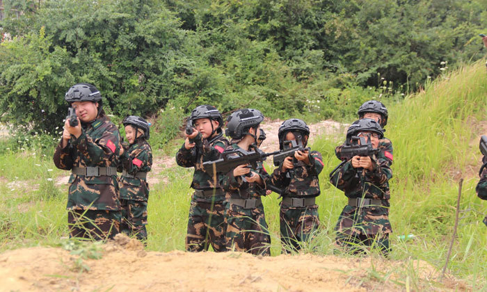 畢節(jié)軍訓夏令營價格