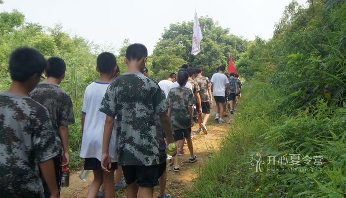 畢節(jié)軍訓(xùn)夏令營(yíng)哪里好