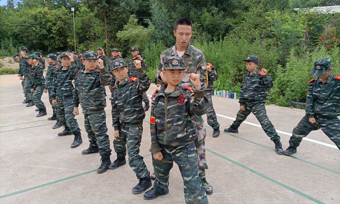 畢節(jié)軍事夏令營在哪里