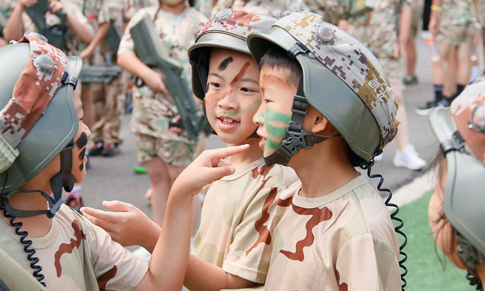 畢節(jié)夏令營有哪些