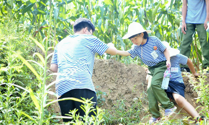 畢節(jié)夏令營有哪些