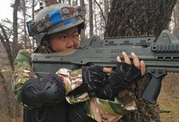 兵鋒教育軍事夏令營全方位保障孩子安全