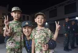兵鋒教育夏令營安全保障好不好？