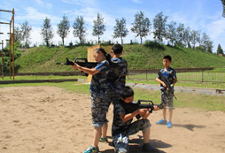 西點(diǎn)有我們喜歡的軍事夏令營(yíng)活動(dòng)