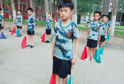 在北京9歲男孩報(bào)什么樣的夏令營比較好?