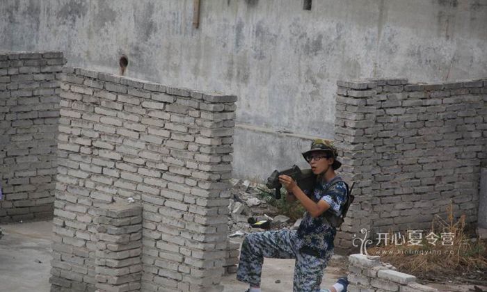 我是特種兵的CS體驗