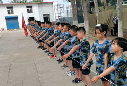 北京西點(diǎn)軍事夏令營特種兵課程的參訓(xùn)內(nèi)容！