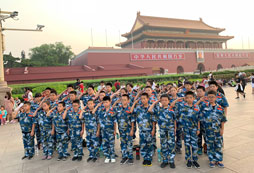 北京西點(diǎn)軍事夏令營課程特色有哪些