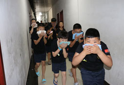 北京西點(diǎn)軍事夏令營有哪些安全保障措施