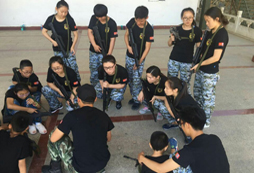 一周以內(nèi)的北京西點(diǎn)軍事夏令營課程有哪些？