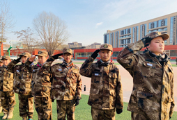 北京西點(diǎn)軍事夏令營師資好不好？