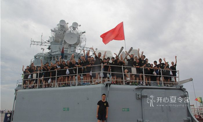 孩子參加北京西點(diǎn)軍事夏令營的好處！